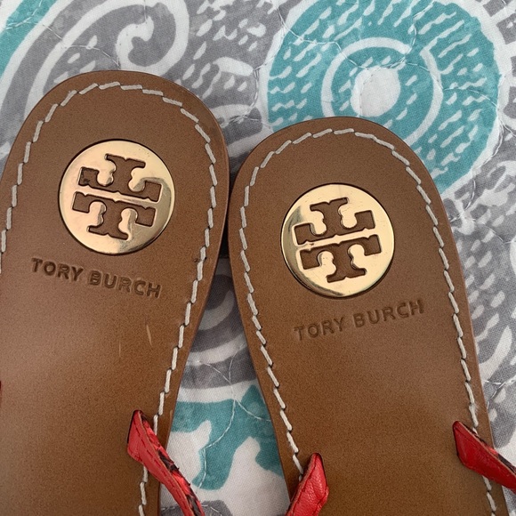 tory burch sandals - Picture 5 of 5